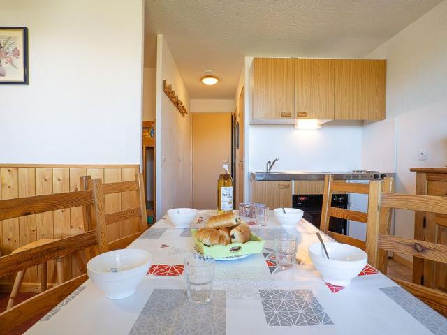 Flat Sarvan 404 - Les Menuires Preyerand