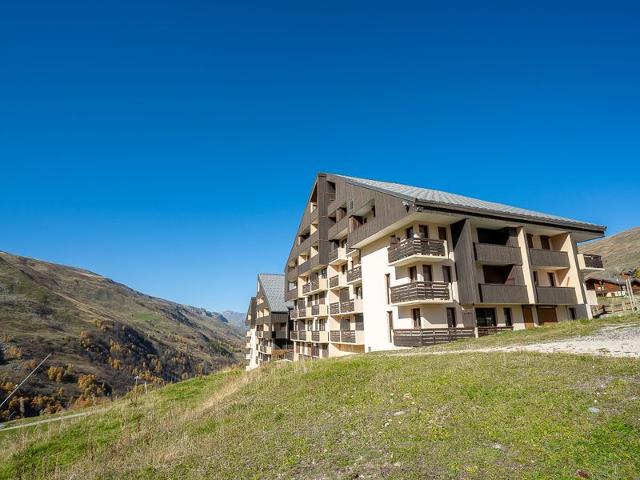 Flat Sarvan 404 - Les Menuires Preyerand