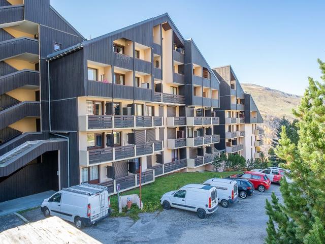 Flat Sarvan 404 - Les Menuires Preyerand