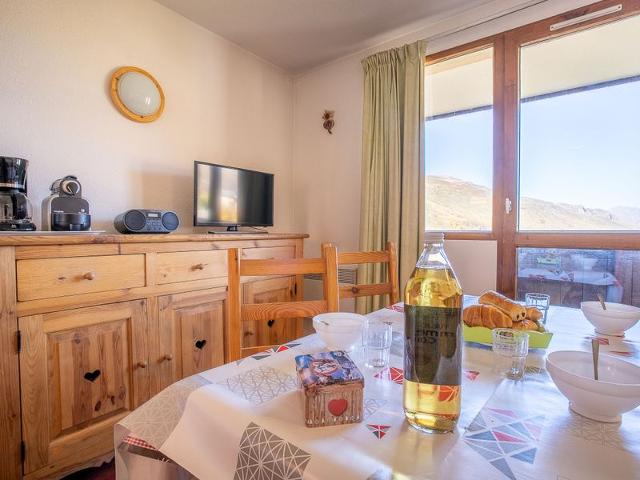 Flat Sarvan 404 - Les Menuires Preyerand