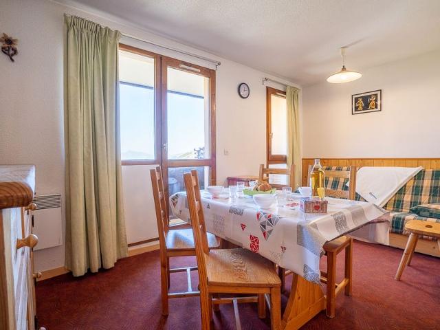 Flat Sarvan 404 - Les Menuires Preyerand