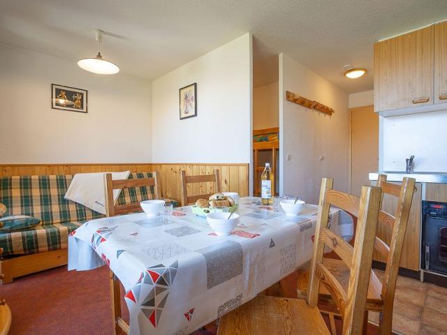 Flat Sarvan 404 - Les Menuires Preyerand