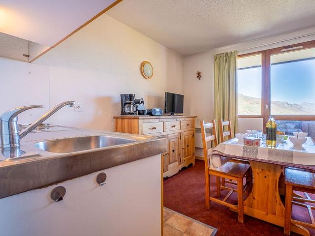 Flat Sarvan 404 - Les Menuires Preyerand