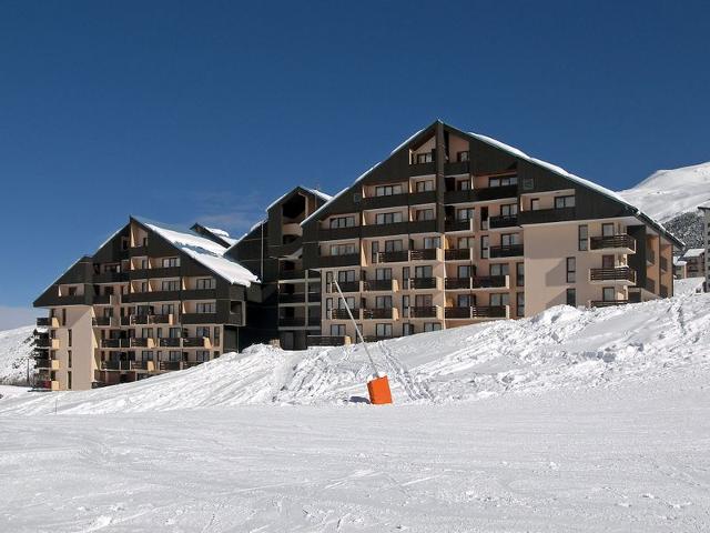 Flat Sarvan 404 - Les Menuires Preyerand