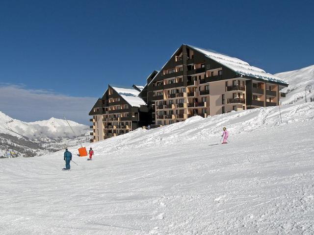 Flat Sarvan 404 - Les Menuires Preyerand