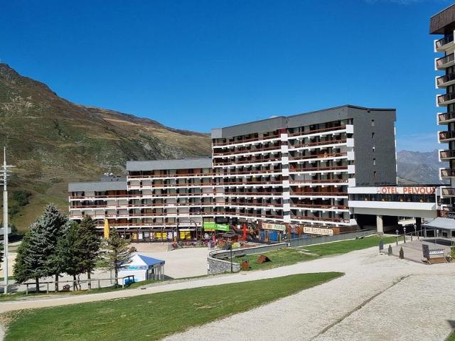 Flat Chavière 832 - Les Menuires Croisette