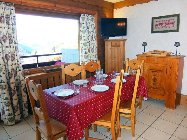 Flat Oisans 37 - Les Menuires Croisette