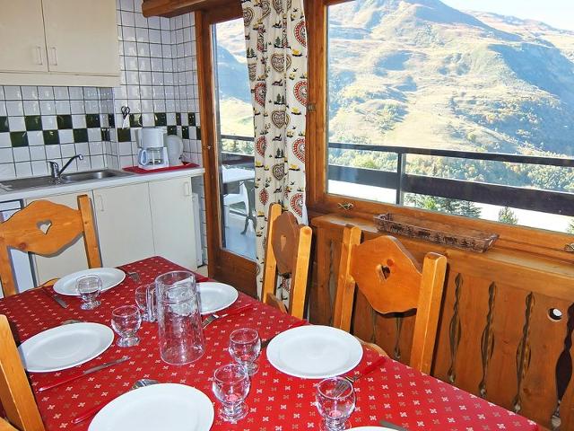 Flat Oisans 37 - Les Menuires Croisette