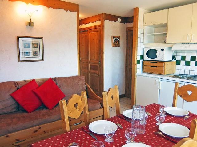 Flat Oisans 37 - Les Menuires Croisette
