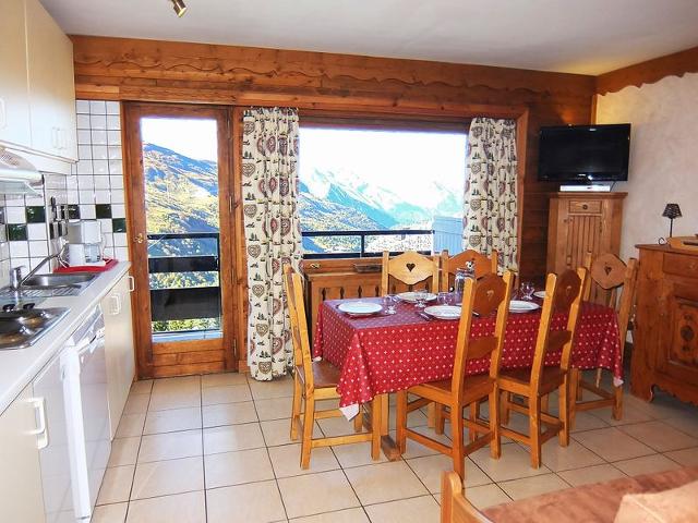 Flat Oisans 37 - Les Menuires Croisette