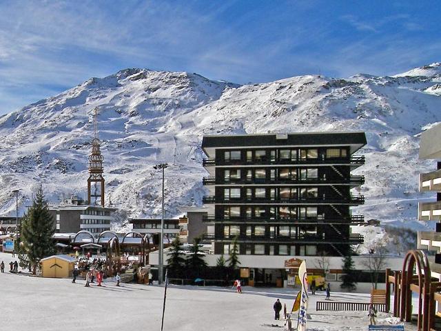 Flat Oisans 37 - Les Menuires Croisette