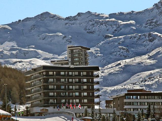 Flat Oisans 37 - Les Menuires Croisette
