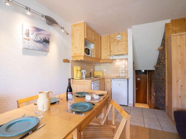 Flat Brelin Evons 401 - Les Menuires Brelin