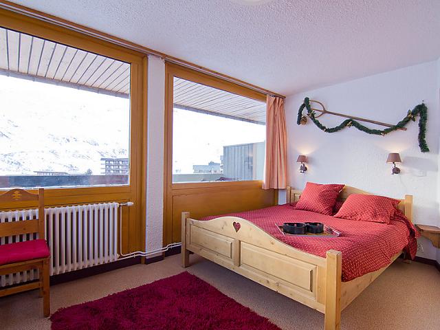 Flat Aravis 212 - Les Menuires Croisette