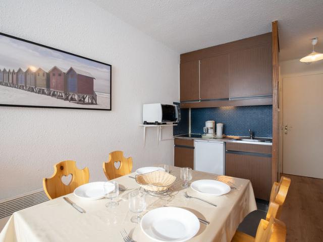 Flat Belleville Caron 2 - 308 - Les Menuires Preyerand