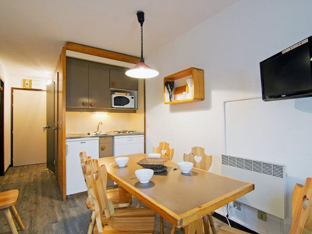 Flat Villaret 317 - Les Menuires Preyerand
