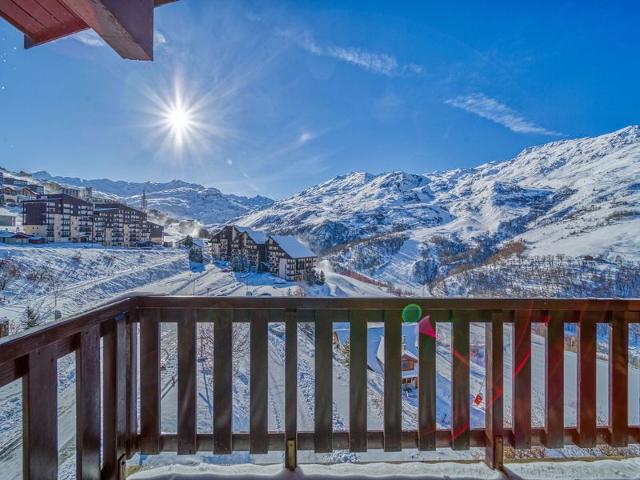 Flat Balcon d'Olympie 745 - B - Les Menuires Preyerand