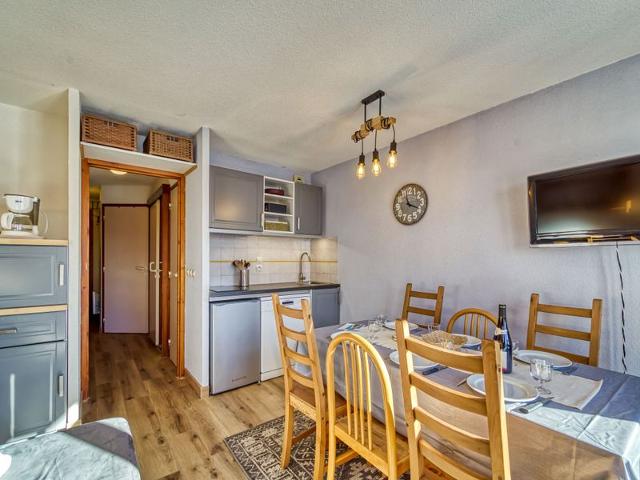 Flat Balcon d'Olympie 745 - B - Les Menuires Preyerand