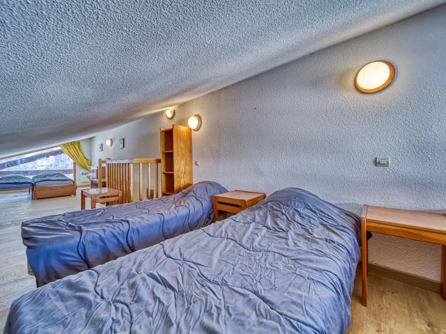 Flat Balcon d'Olympie 745 - B - Les Menuires Preyerand
