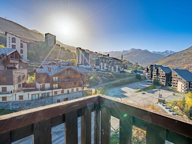Flat Balcon d'Olympie 745 - B - Les Menuires Preyerand