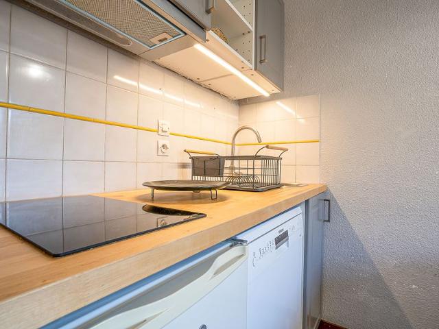Flat Balcon d'Olympie 745 - B - Les Menuires Preyerand
