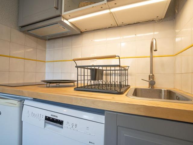 Flat Balcon d'Olympie 745 - B - Les Menuires Preyerand