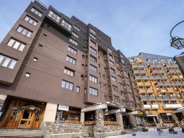 Flat Arcelle 505 - Val Thorens