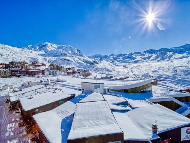 Flat Arcelle 602 - Val Thorens