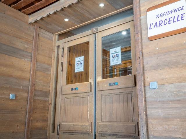 Flat Arcelle 614 - Val Thorens