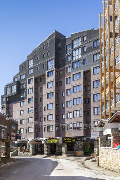 Flat Arcelle 614 - Val Thorens