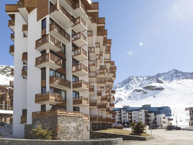 Flat Hauts De Chaviere A13 - Val Thorens