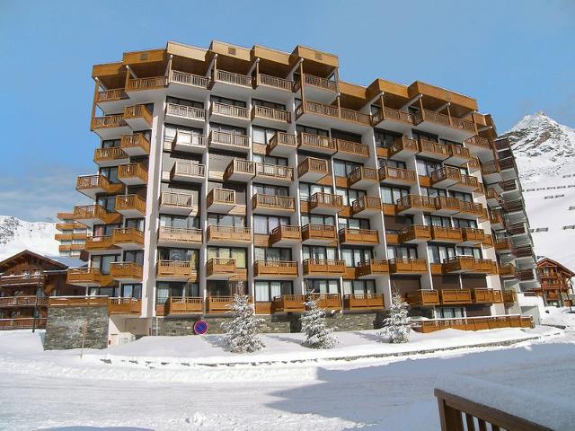 Flat Hauts De Chaviere A13 - Val Thorens