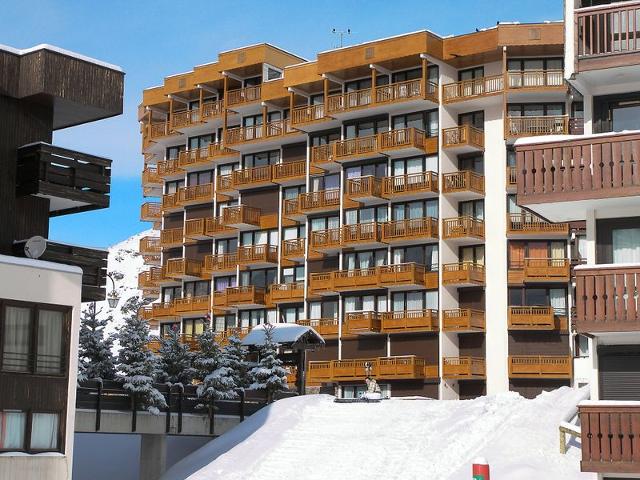 Flat Hauts De Chaviere A13 - Val Thorens