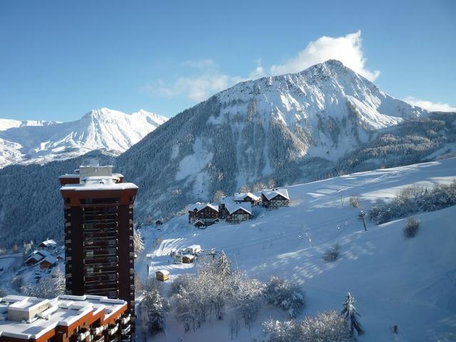 Flat Soyouz Vanguard - Le Corbier