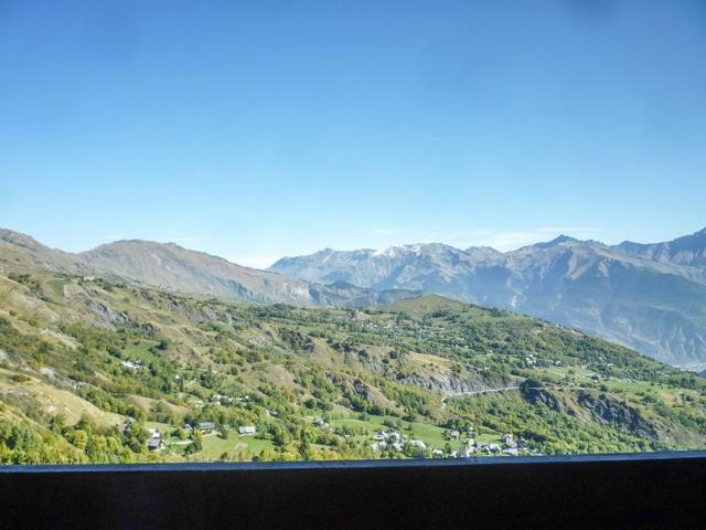 Flat Soyouz Vanguard - Le Corbier