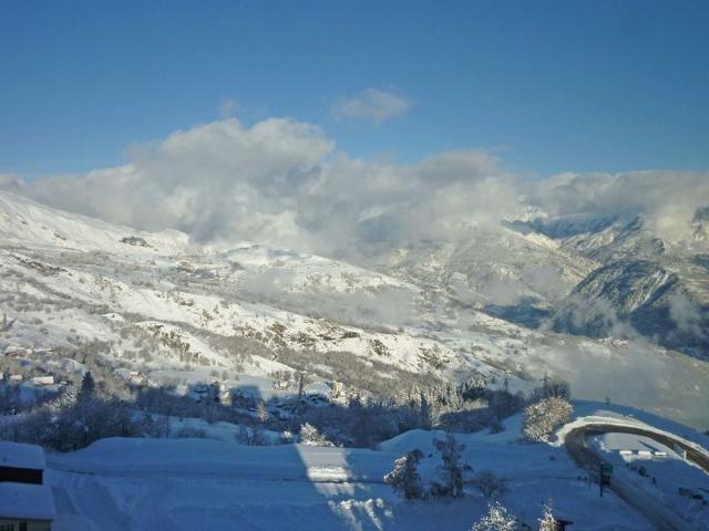 Flat Soyouz Vanguard - Le Corbier
