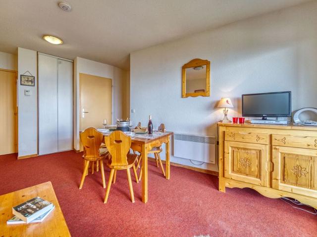Flat Bâtiment A - Le Corbier