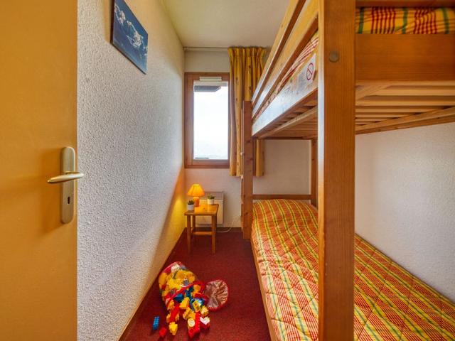 Flat Bâtiment A - Le Corbier
