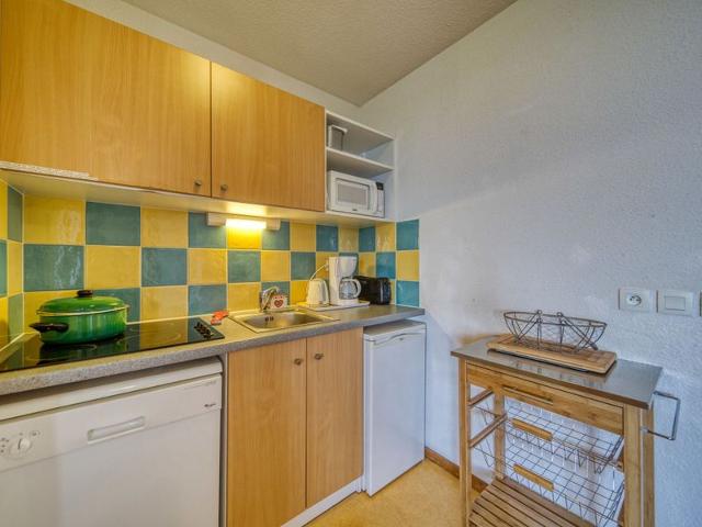 Flat Bâtiment A - Le Corbier