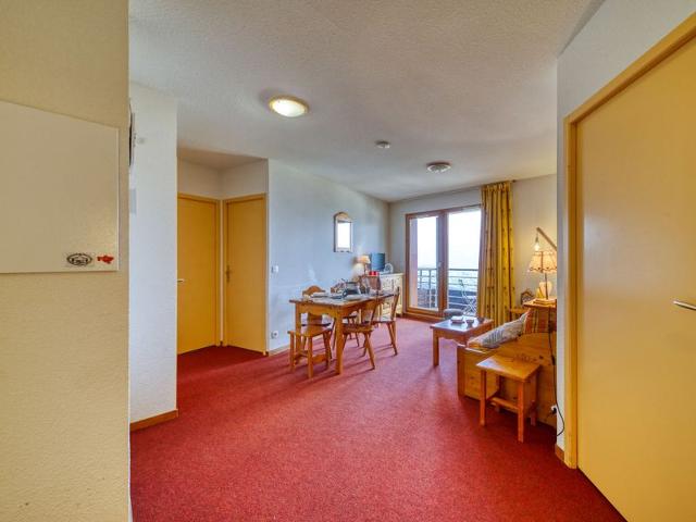 Flat Bâtiment A - Le Corbier