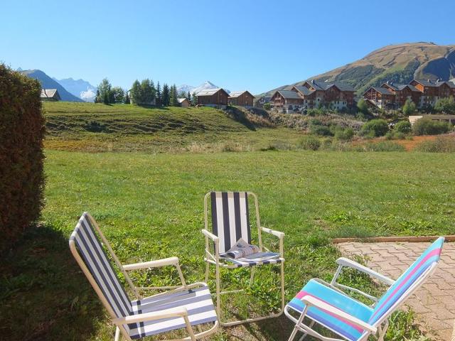 Flat Plein Soleil - La Toussuire