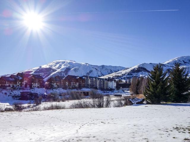 Flat Plein Soleil - La Toussuire