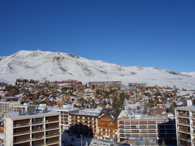 Flat Bellard - La Toussuire