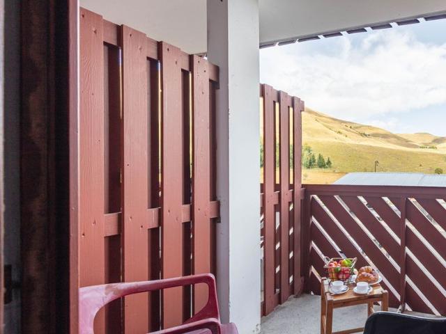 Flat Les Mousquetons - La Toussuire
