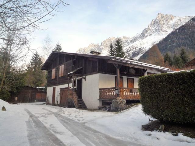 Châlet L'Piri - Chamonix Les Bossons