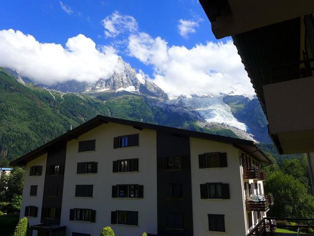 Flat Le Cristal des Glaces - Chamonix Sud