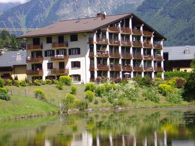 Flat Le Cristal des Glaces - Chamonix Sud