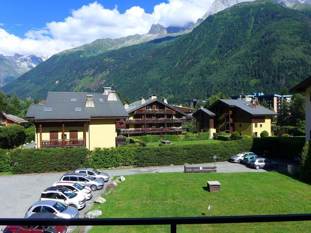 Flat Le Cristal des Glaces - Chamonix Sud