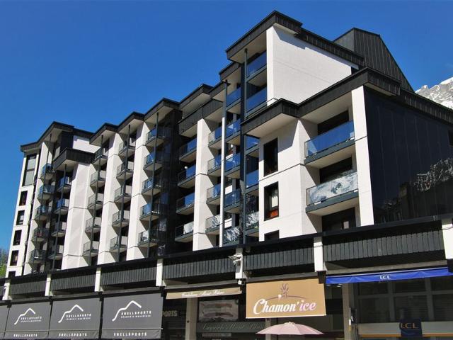 Flat L'Outa - Chamonix Centre