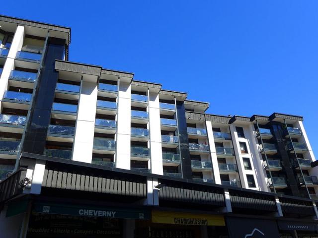 Flat L'Outa - Chamonix Centre
